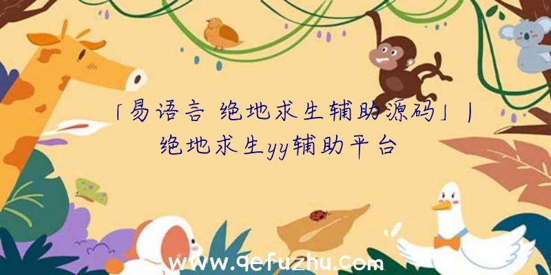 「易语言